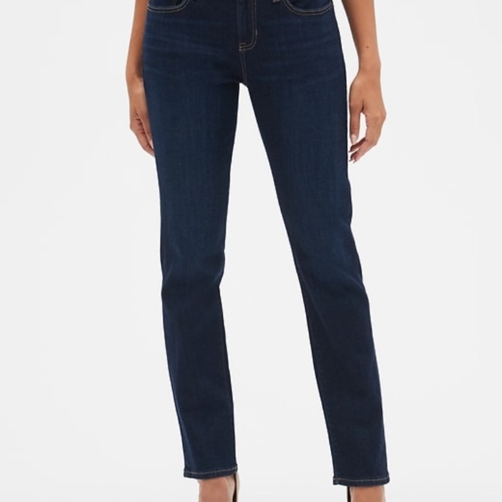 Gap ‘Real Straight’ Jean
